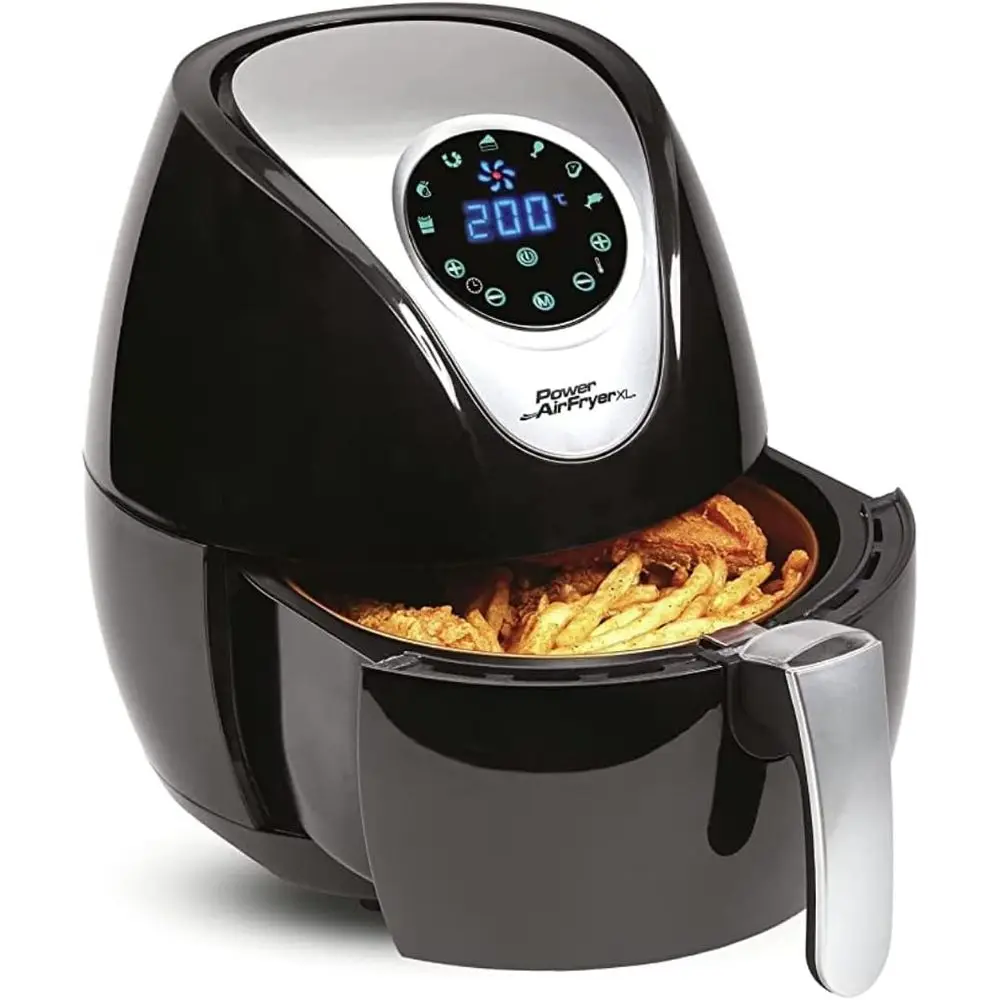 

Фен Power Air XL объемом 2,4 литра