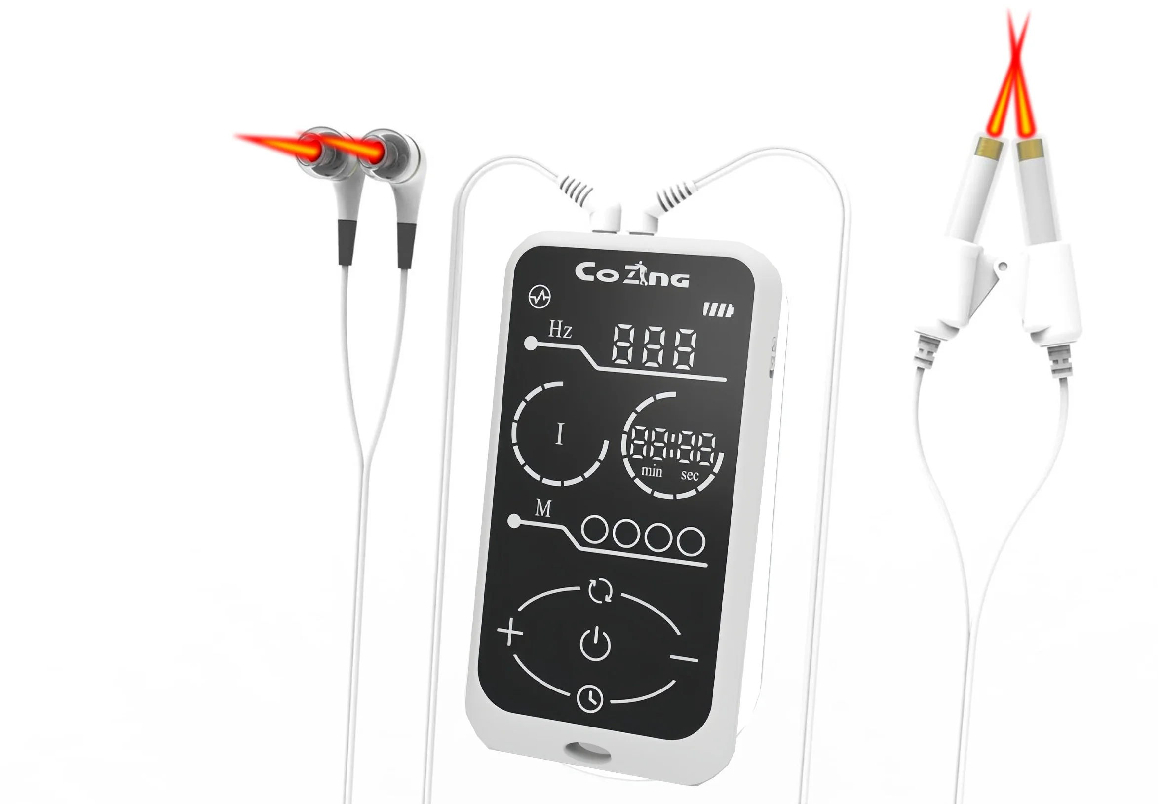 2024 COZING new sleep Cranial Electrotherapy Stimulation Insomnia bedroom portable sleep aid instrument