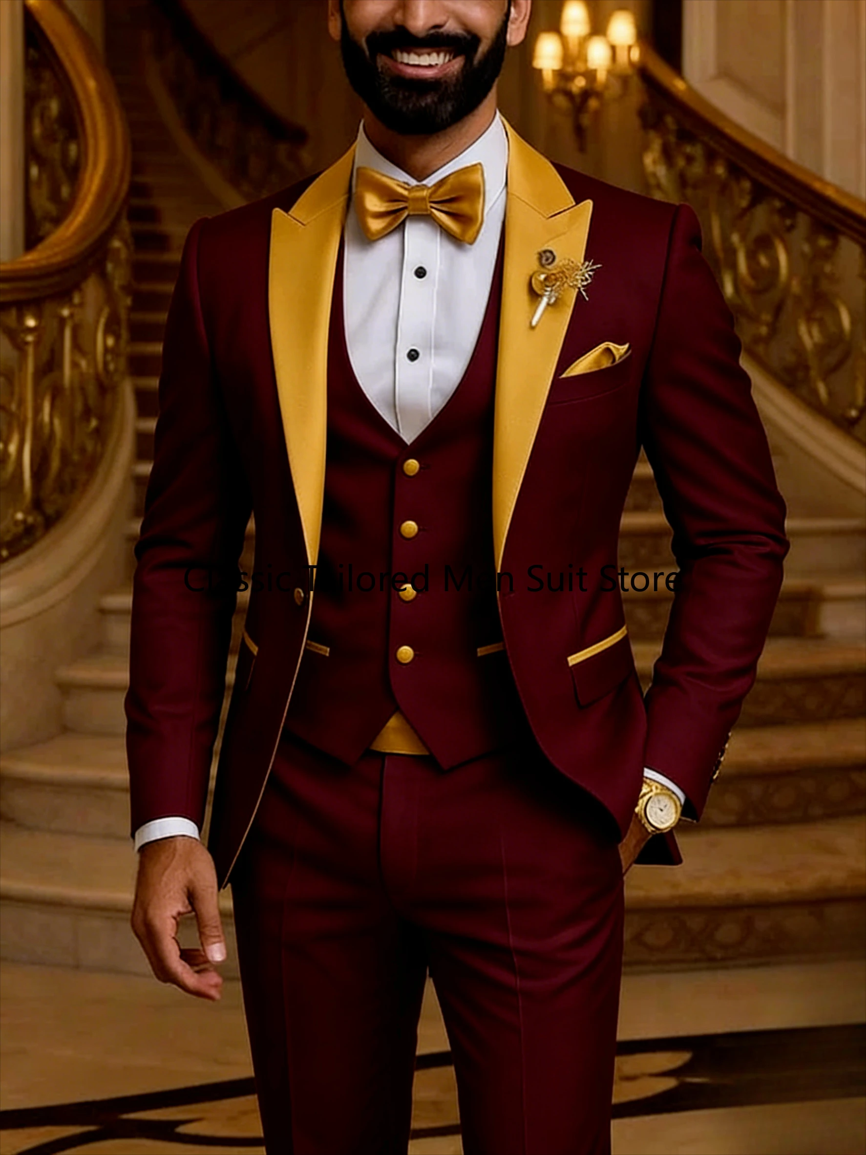 Thumbnail 3 - #34 Latest Tuxedos Updates