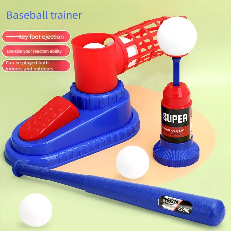 Lanceur de jouets de baseball, pour parents et enfants, pour les fêtes, la Saint-Valentin, la Saint-Valentin, la machine de lancer, le jouet de sport, les célébrations de la pleine lune, les diplômes, les fêtes