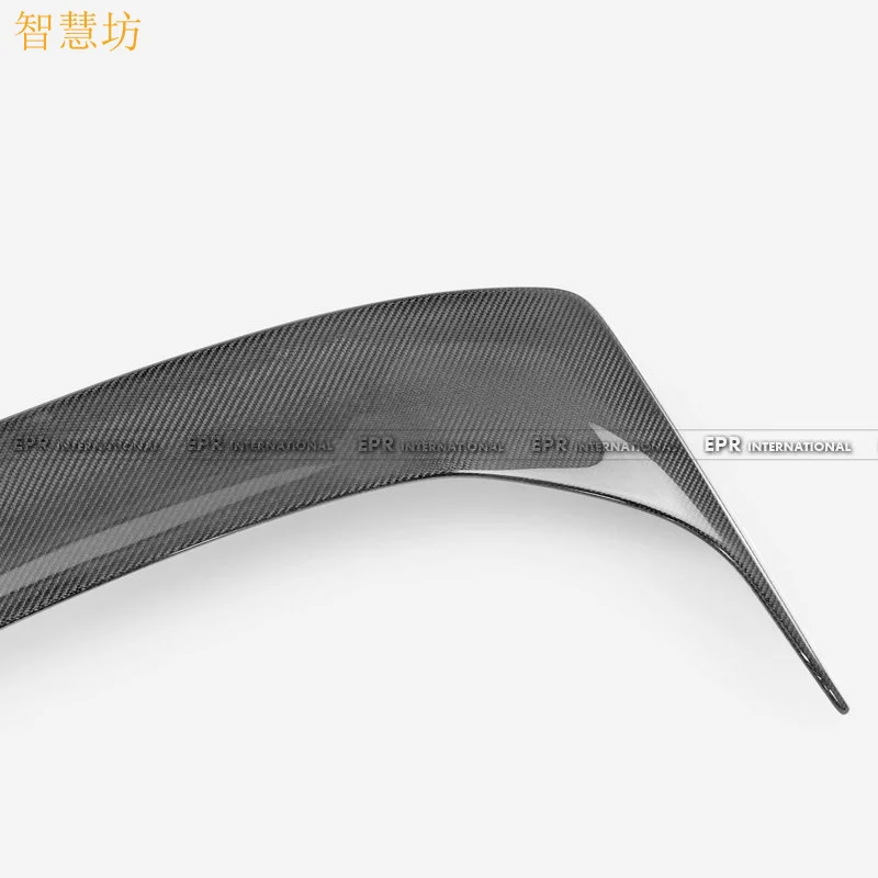 

Suitable for Honda New Type R FL5 Dry Carbon Fiber Modification Parts OE Original Factory Tail Wing Plate Rear Spoiler Fixed W