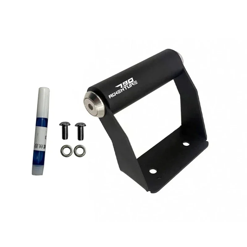 Misura Per 790 890 ADV Adventure R 790ADV 890ADV 2024 2025 Accessori Moto Supporto Del Telefono Mobile Del Basamento Staffa di Navigazione GPS