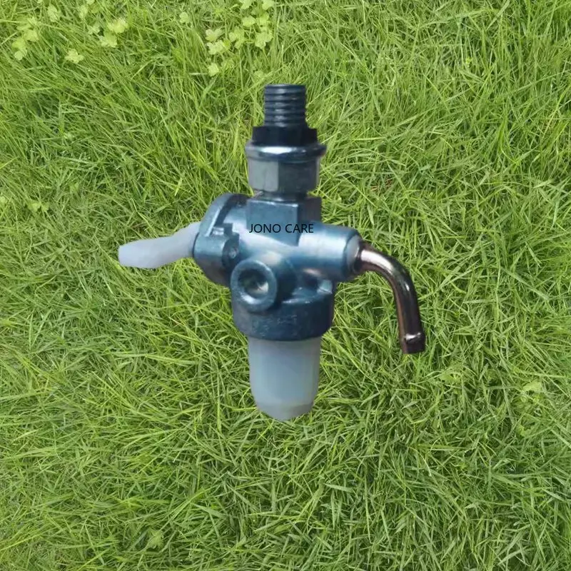 Топливный клапан EC08 EC10 для Robin Subaru 1E50FW EC12 Huasheng Yamaha MZ175 400 Двигатель топливного крана петух масляный выключатель