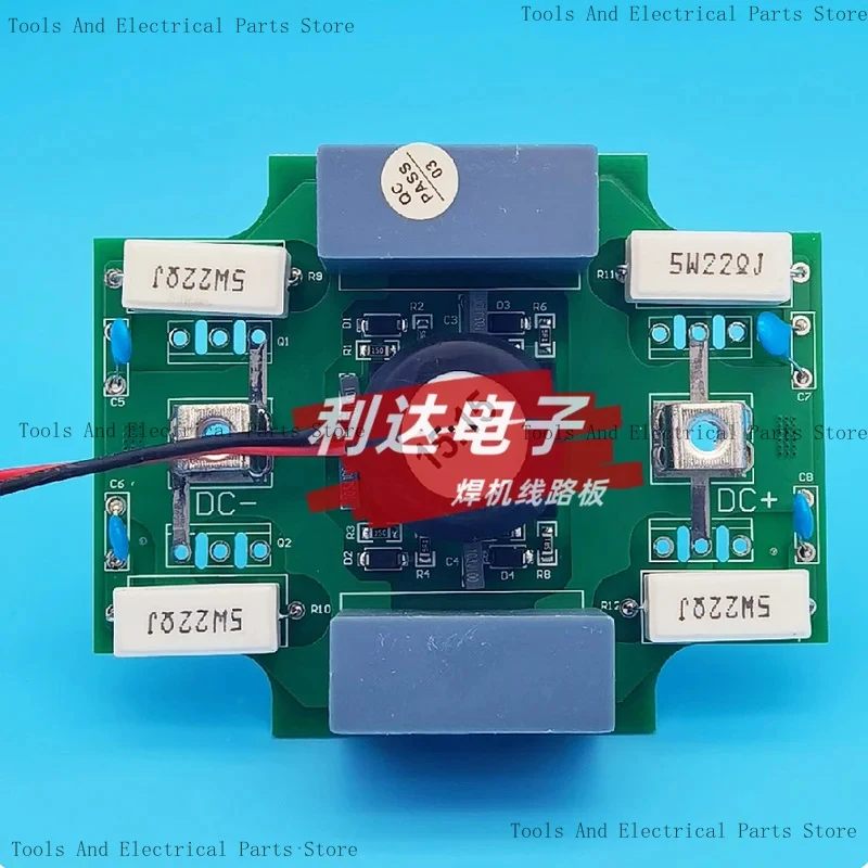 ZX7-318 ZX7-418 IGBT Driver Single Tube Welding Machine Inverter Board