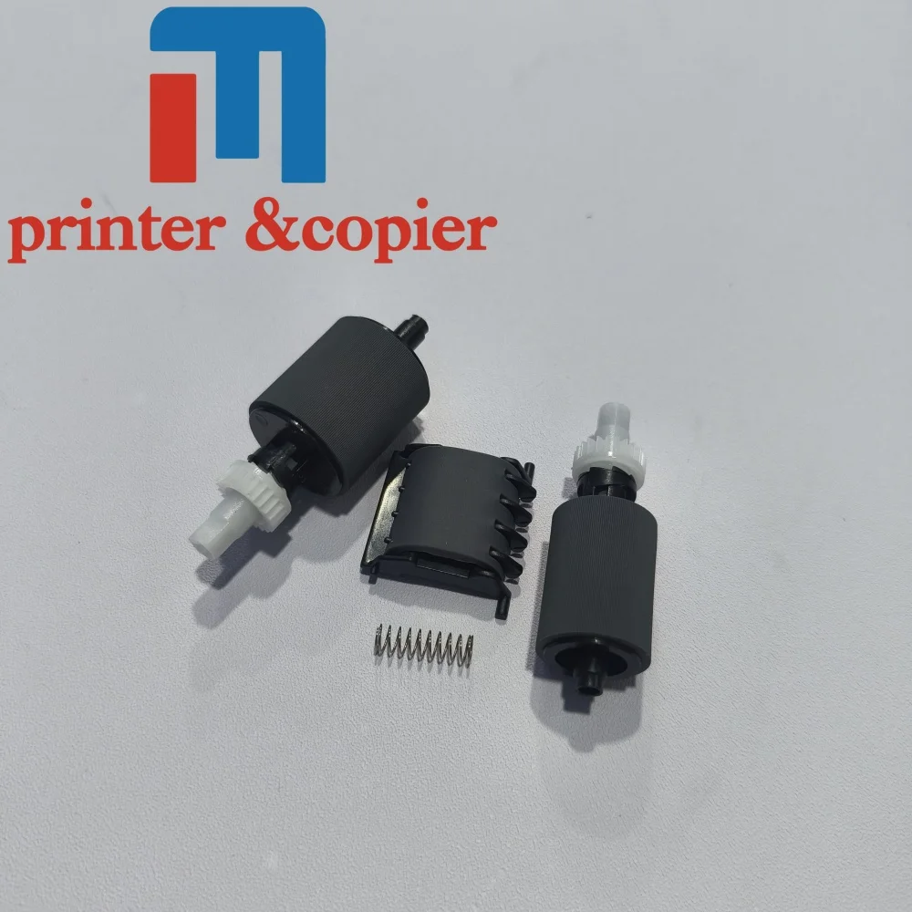 

5 ролика подачи ADF для HP Pro 400 500 M425 M570 M476 M521 M521dn A8P79-65001 CF288-60015 CF288-60016
