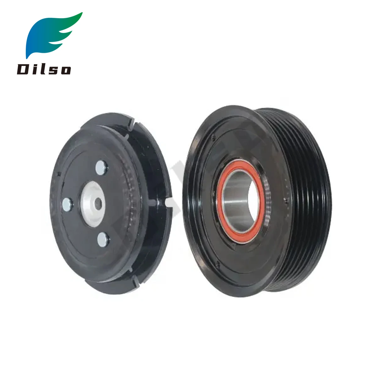 

AC Air Conditioning Compressor Clutch Pulley for BMW F45 G11 X1 F48 F49 X3 F25 MINI F54 F55 64525A3F1D1 64526811431