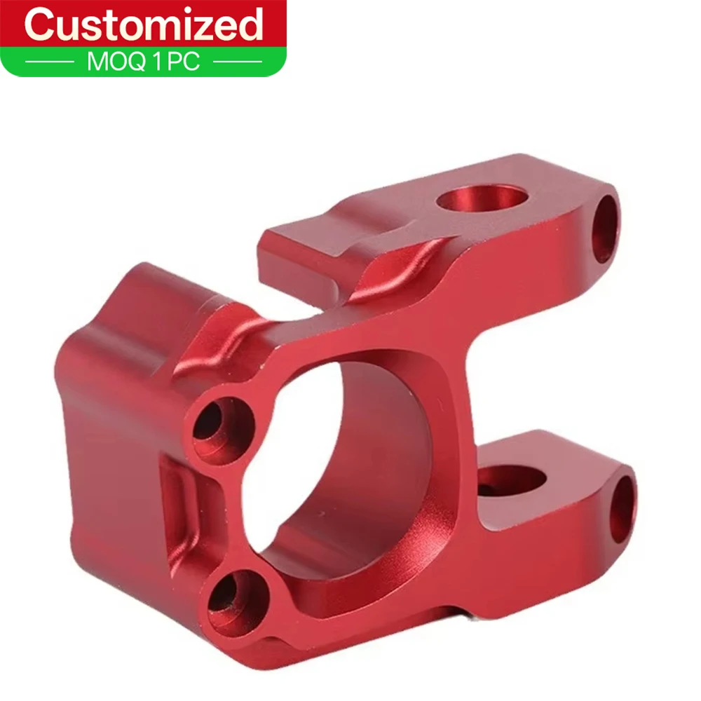 Customized CNC Die Casting mold Machinery Magnesium Zinc Aluminum Alloys High Precision cnc Machine Machining services OEM