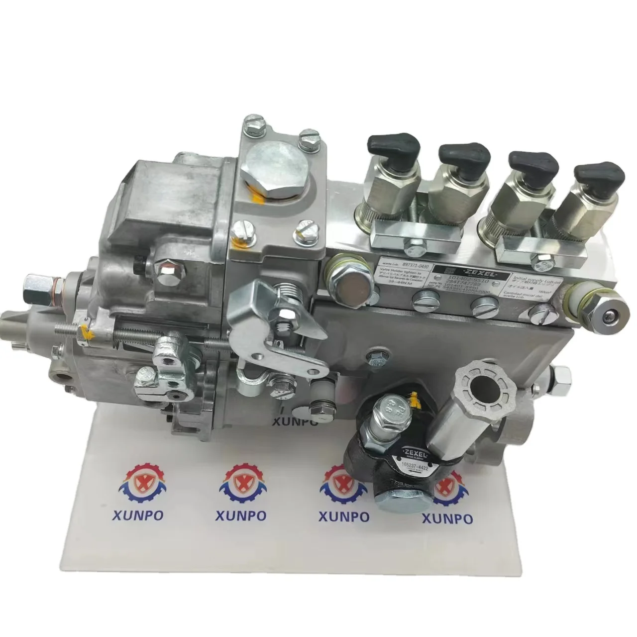 

Запчасти для двигателя экскаватора: дизельный насос 101402-951, 101401-8950 для дизельного насоса E312C с охлаждением.