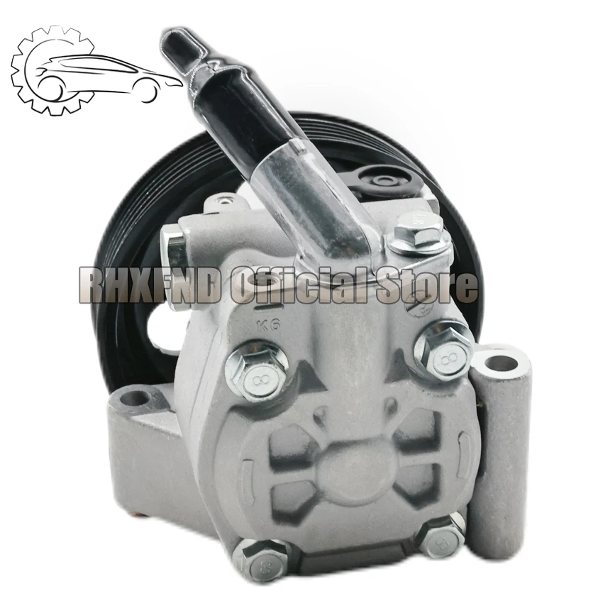 

9G913A696AE 6G913A696AE For Ford Mondeo IV GALAXY S-MAX 2.0L 2.3 2006-2015 Power Steering Pump 1474339 1542848 1674661 30794570