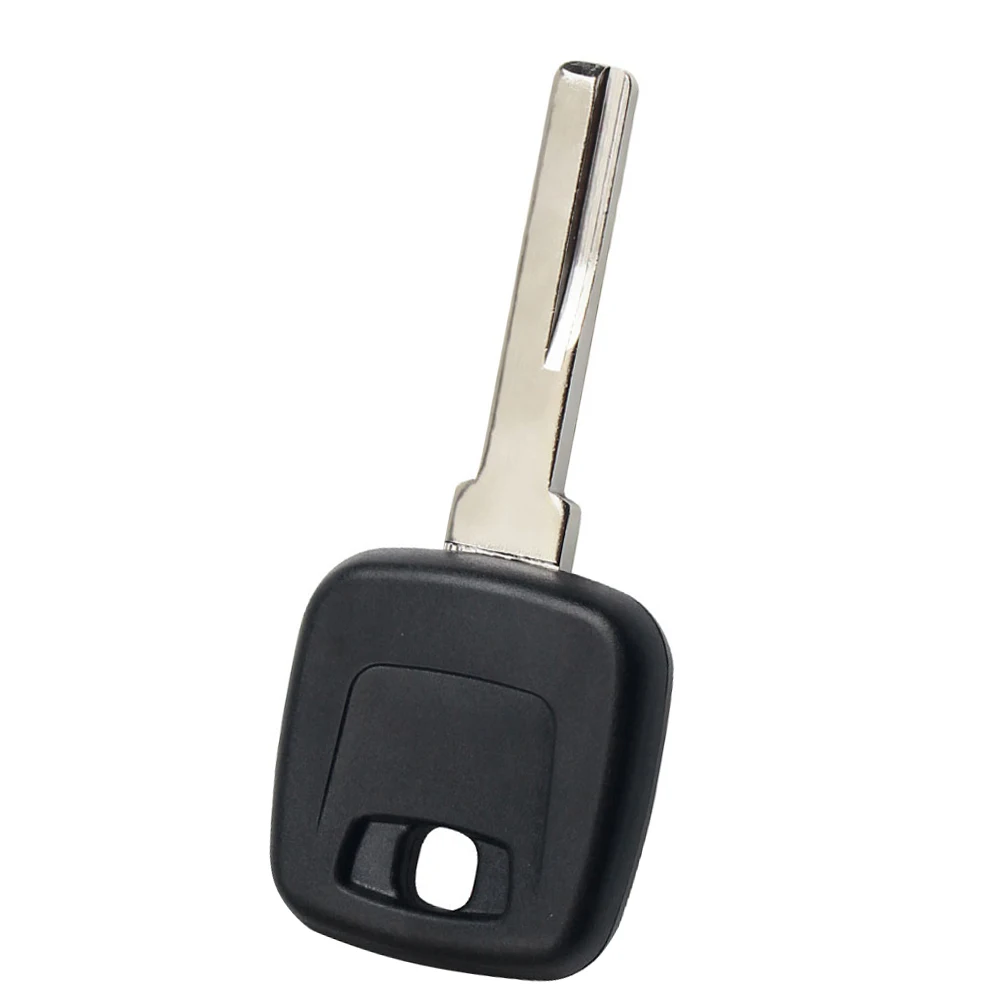 KEYECU Transponder Ignition Key Shell Fob HU56 Blade dla 1996 1997 1998 1999 2000 2001 2002 Volvo S40 V40 P/N: 30621616