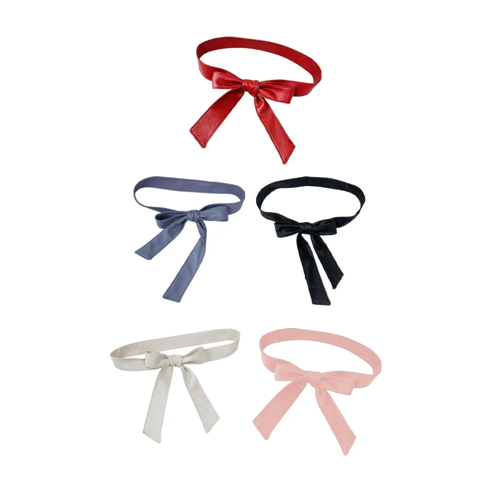 النساء بولي معطف معطف جلد حزام خصر العصرية لينة حزام عادية 175 سنتيمتر استبدال وشاح أوبي حزام ل أسفل معطف فستان سترة #3