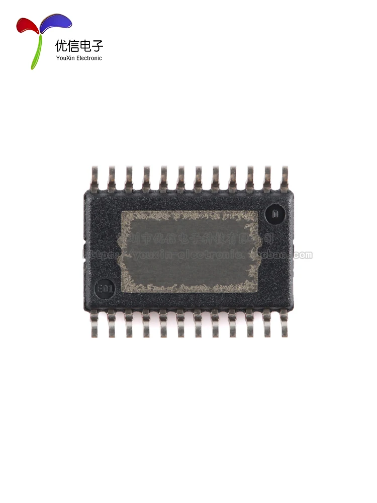 5 قطعة الأصلي أصيلة DAC8760IPWPR HTSSOP-24 16 بت رقاقة تحويل رقمية إلى تناظرية