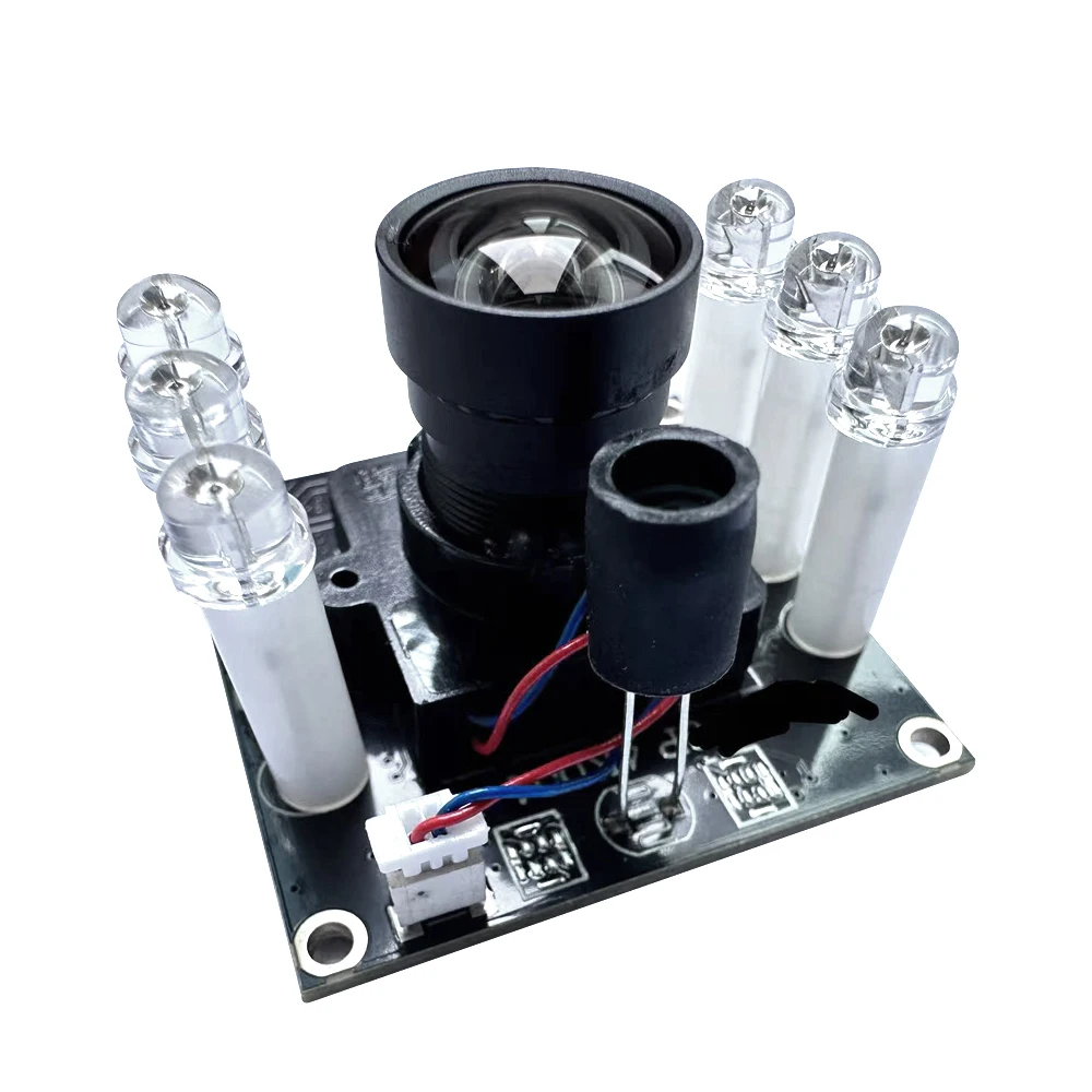 GOOD Wanling OIS 8MP IMX415 8K USB2.0/USB3.0 Camera Module with Built-in ISP M12 Lens 1/2.8 Inch Sensor H264/H265 Support