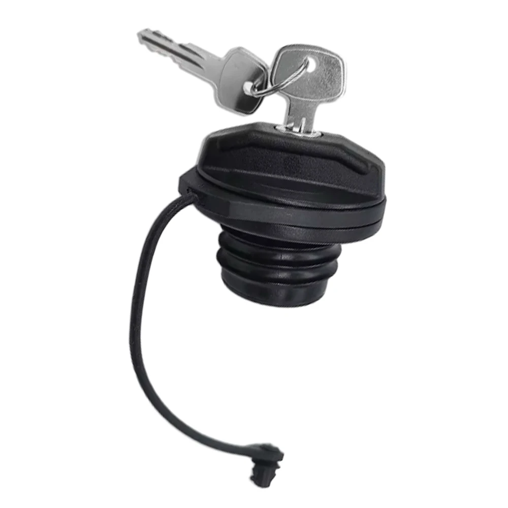 FUEL PETROL FILLER LOCKING TANK CAP With 2 Keys For Land Rover Defender TDCi LR075664 LR032977 ESR3281 WLD100730 WLD500200