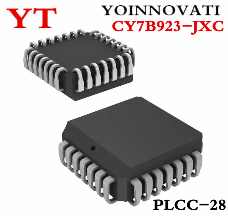 

5pcs/lot CY7B923-JXC CY7B923 7B923 PLCC28 best quality