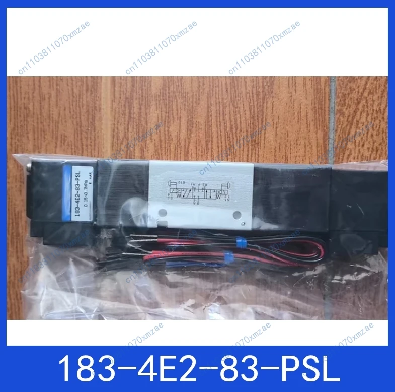 

Новый оригинальный электромагнитный клапан, 183-4E2-83-PSL