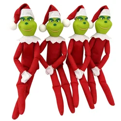 Christmas Gremlin Grinchs Elf Ornaments Christmas Tree Hanging Gifts Hanging Ornaments Easter Gifts