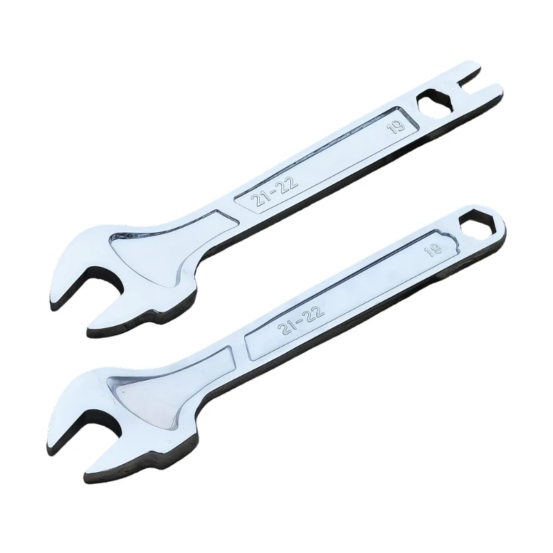 Y3NB Fixed Double Head Ratchet Wrench Suitable For Mechanical Repairs Furniture Assembly And Construction Projects
