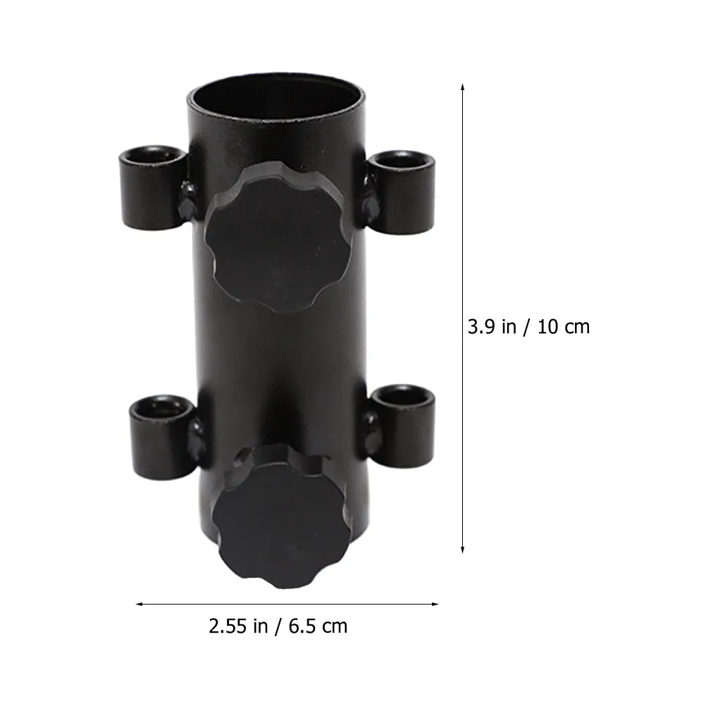 Beach Umbrella Stand For Outdoor Camper Outdoor Shade Premium Heavy Duty Iron Parasol Ground Anchor Camping