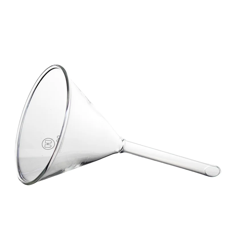 유리 삼각형 원추형