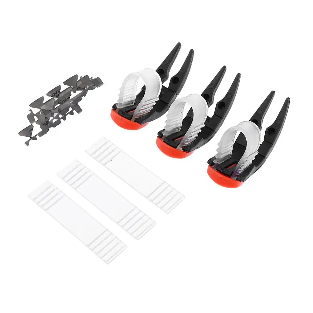 3pcs/set Portable Hair Thinning Scissors Professional Barber Hairdressing Texturizing Salon