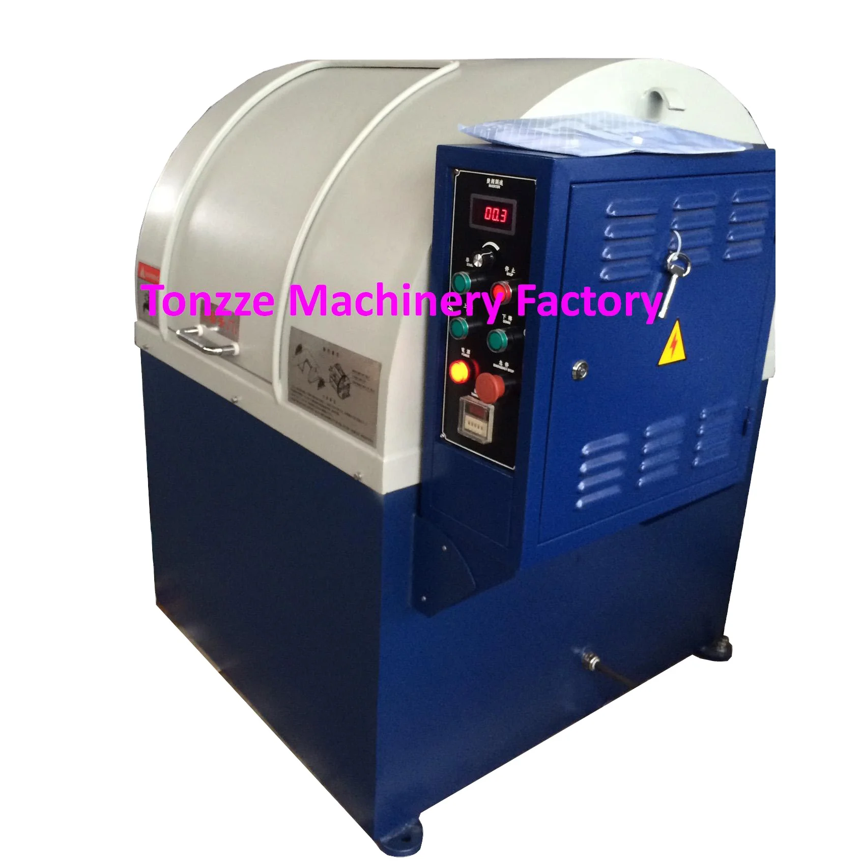 Metal Surface polishing Machine with mirror finished