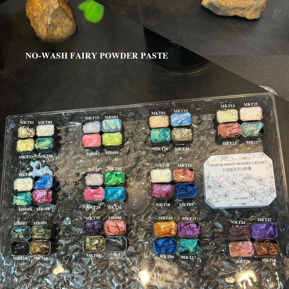 

4-сетчатый клей для дизайна ногтей, блестящий порошок Авроры, лак в виде ракушек, сказочный порошок, крем, популярность, парча, твердотельная текстура, гель-лаки