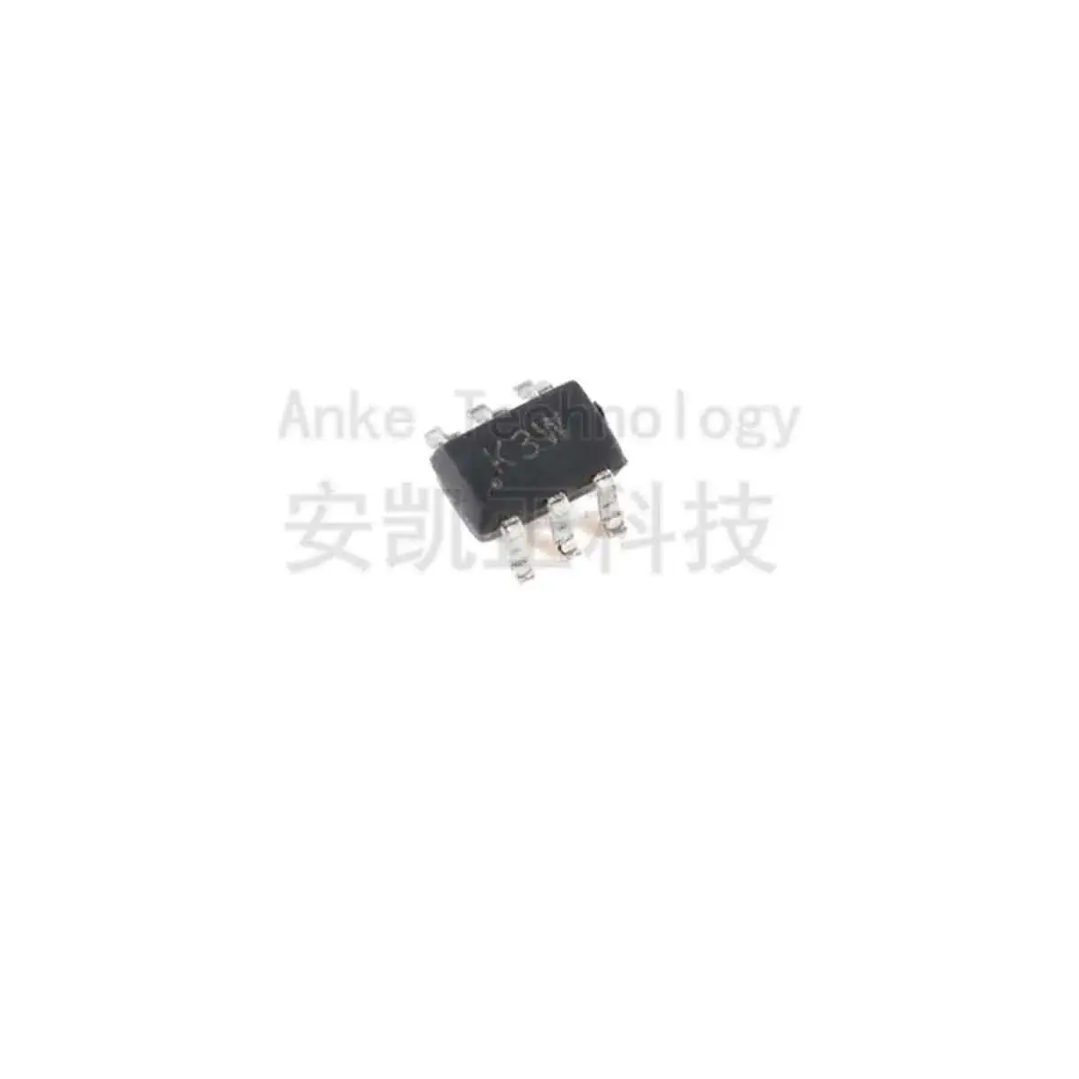 Original genuine UMW PESD3V3L5UY SOT-363 3.3V ESD anti-static diode protection chip 10PCS