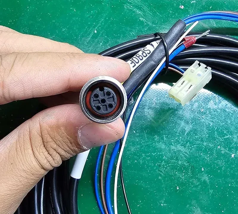 Carrier 30XW Central Air Conditioner Accessories SC150R SC050R Water Flow Switch SP90F Data Cable