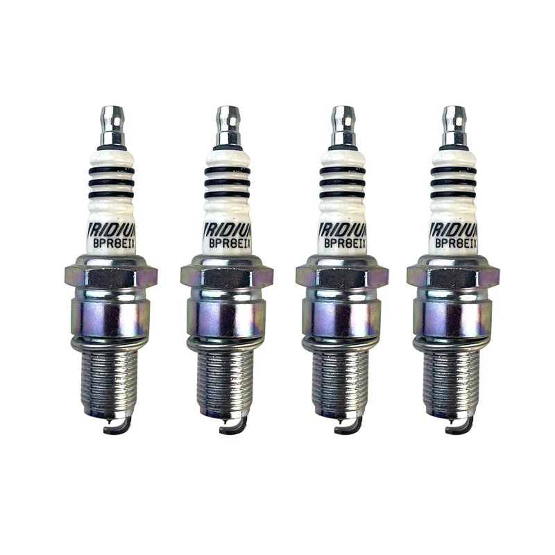 4pcs/lot iridium spark plug BPR8EIX 6684