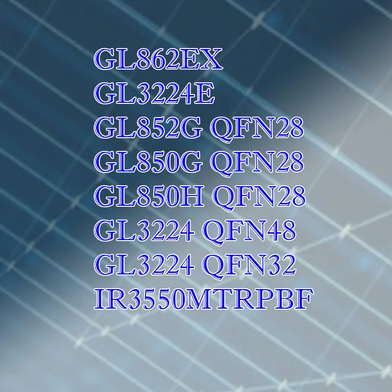 

GL3224 GL3224E GL852G GL850G GL862EX GL850H IR3550MTRPBF plastic casing