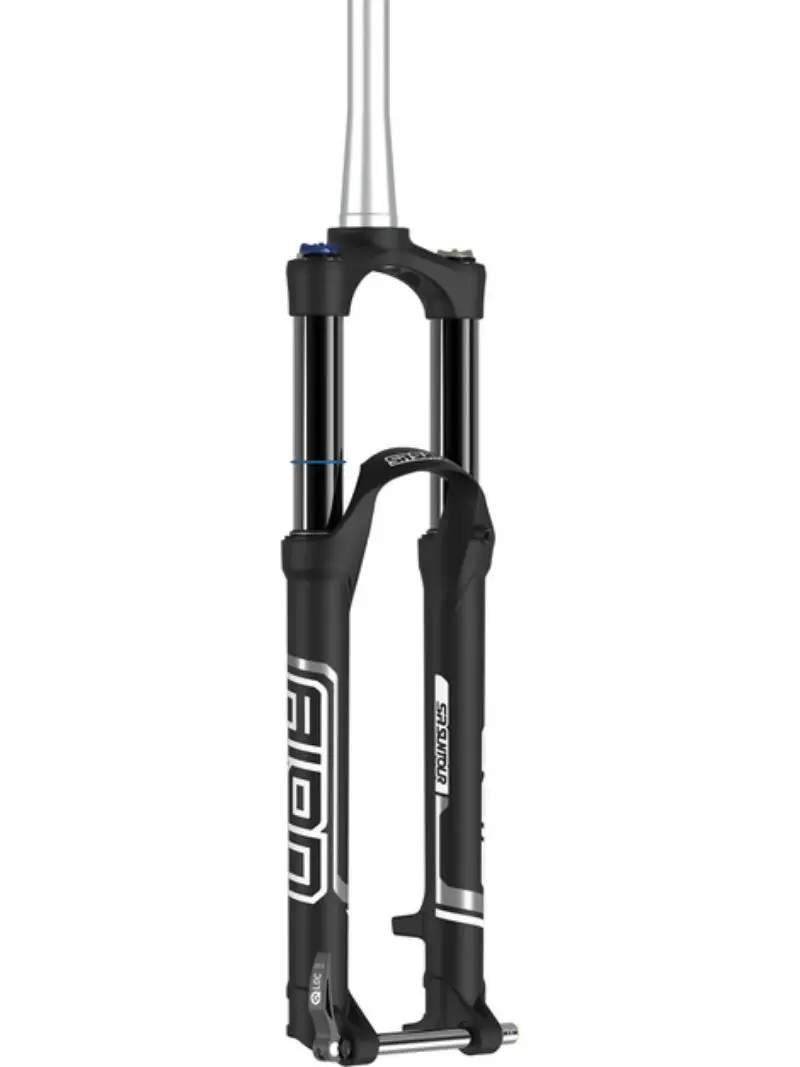 Customized Adjustable Travel Bicycle Accessory Made In Taiwan SR Suntour Suspension Fork Used For Mountain Bike AION Model