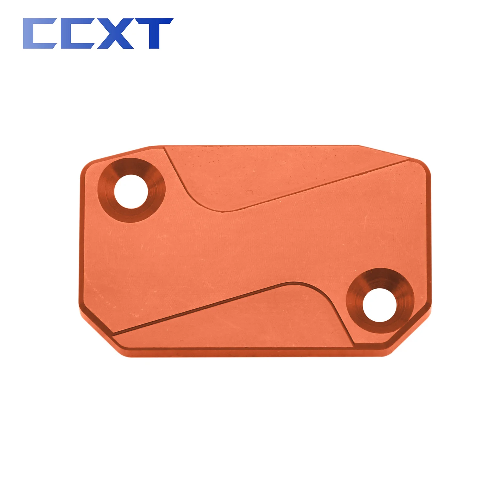 CNC Front Brake Clutch Fluid Reservoir Cover Cap For KTM EXC EXCF SX SXF XC XCF XCW XCFW 125-500 2006-2021 For Husqvarna TE FC