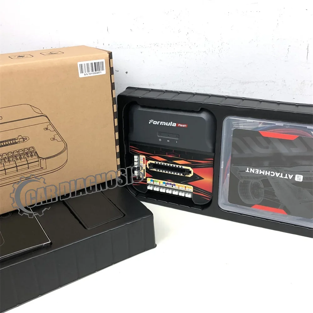 for FormulaFLash ECU TCU Chip Tuning Programmer bench boot mode ecu clone DTC clean IMMO OFF power upgrade date flash tool