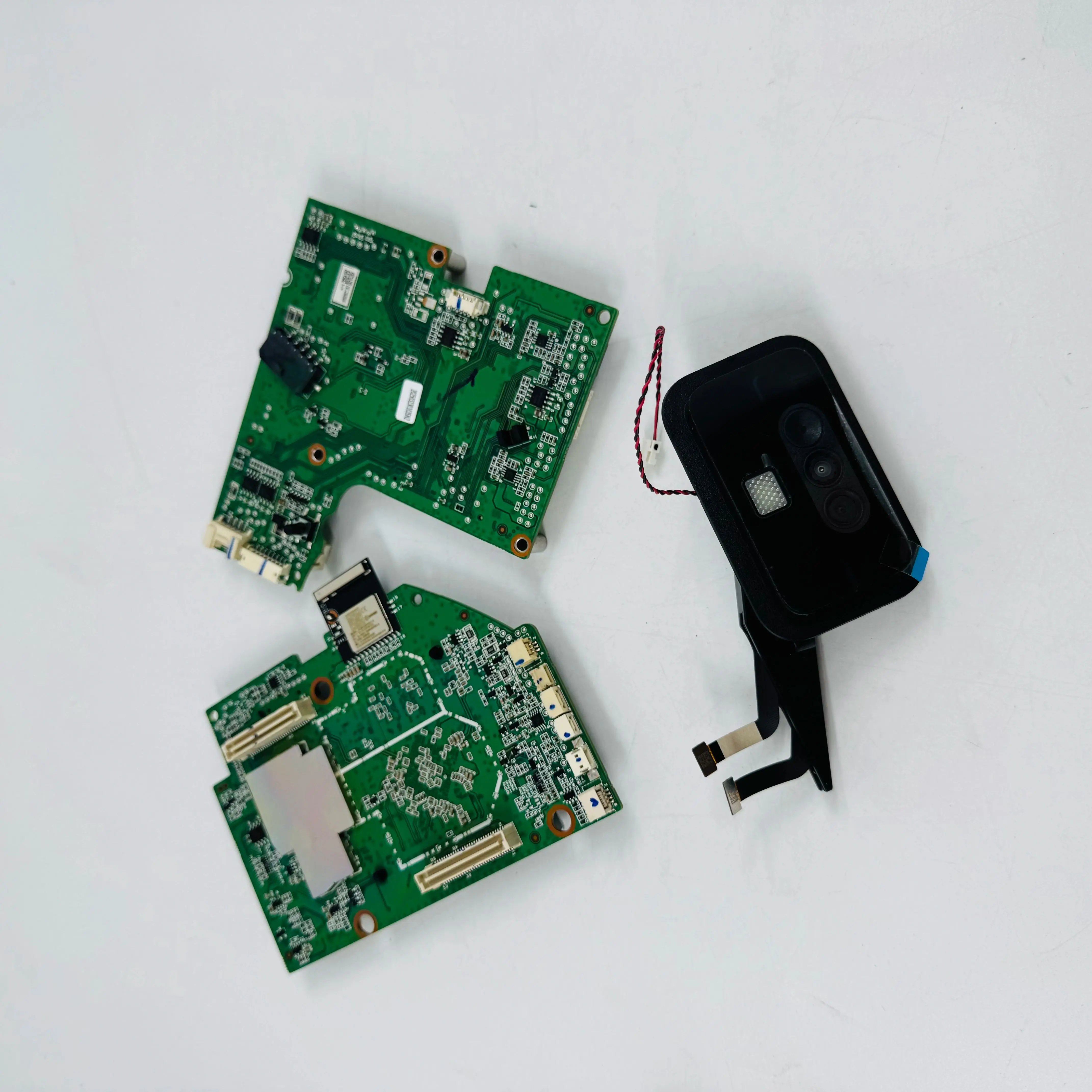 

Оригинальная Dreame X50 Master KR X50Pro, улучшенная ультратонкая встроенная автоматическая версия вверх и вниз, аксессуары, материнская плата