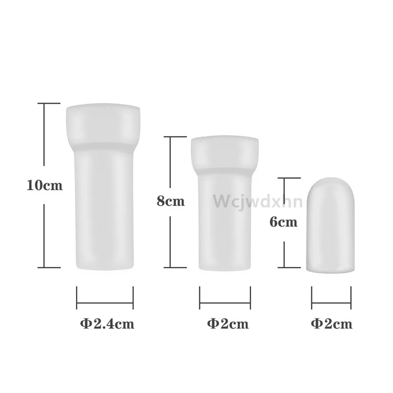 1pcs S/M/L professional male amplification stretcher amplification system silicone sleeve Masters professional Exrender pump