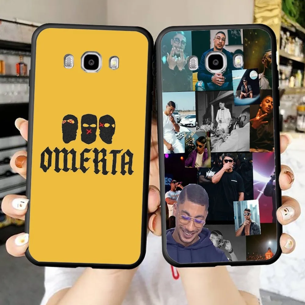 

Omerta Maes Phone Case For Samsung J 7 Plus 7core J7 Neo J6 Plus Prime J6 J4 J5 Mobile Cover