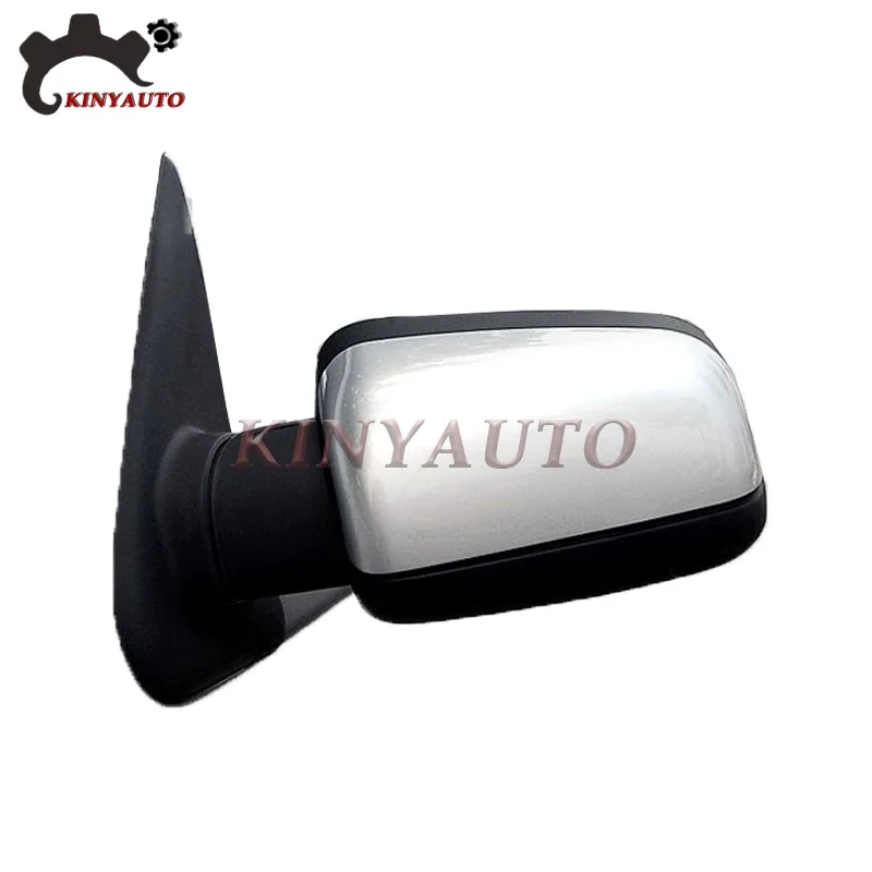 For Citroen ZX 02-07 Side External Rearview Rear View Mirror Assembly Assy INCL Lens Turn Signal Light Shell Frame Cover Holder