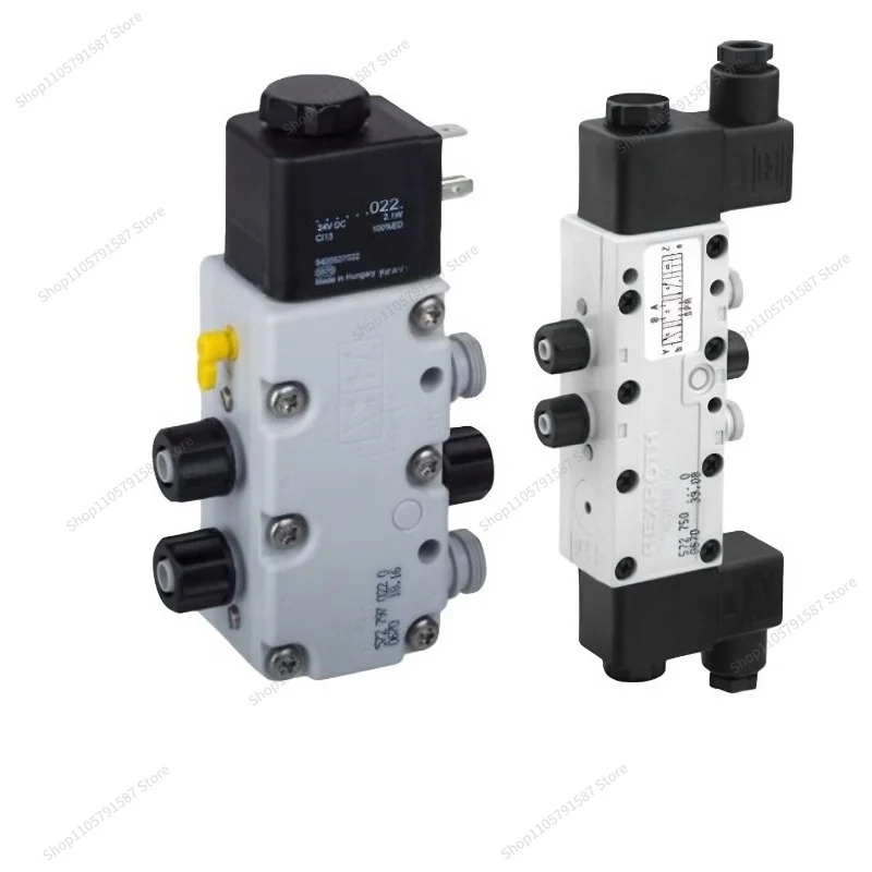 For 5727400220-2 Position 5-way AVENTICS Directional An ASCO Solenoid 740 Series