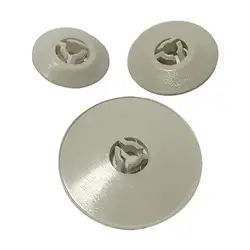3Pcs Spool Pin 45mm/35mm/25mm Sewing Part Replacement Plastic Sewing Spool Cap for Brother NX200QE、、、 SM-6500prw