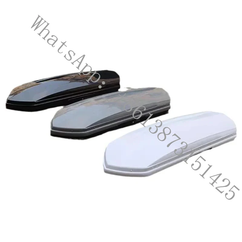 Suitable Ultra-thin ABS Car Roof Rack Aerodynamic Travel Storage Waterproof