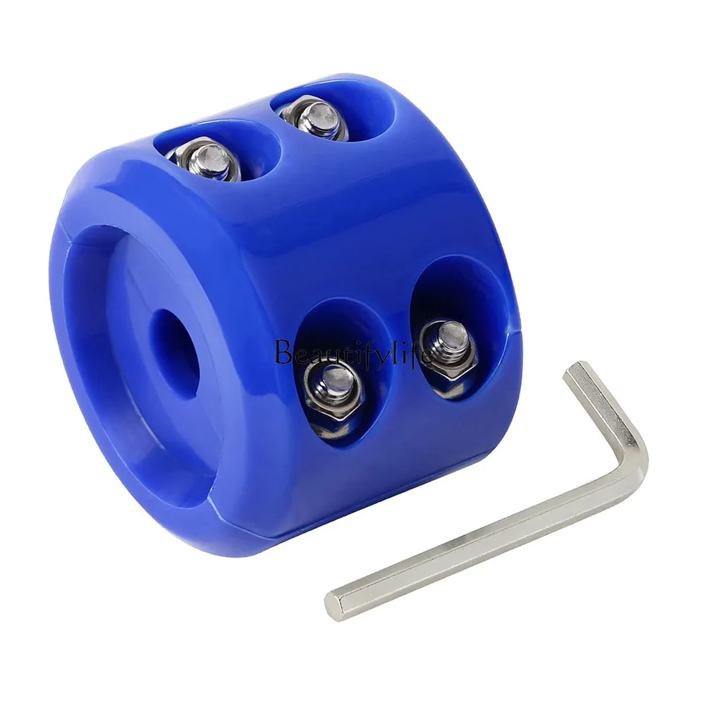 

Cross-border car modification accessories cable protector rubber wire plug rubber ball off-road vehicle