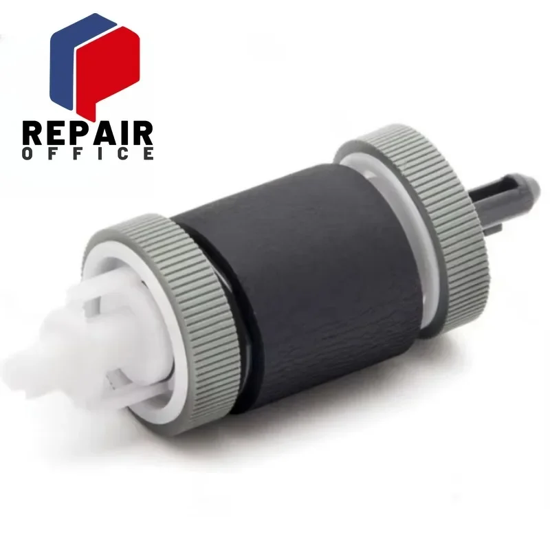Rolo de Recolha RM1-3763 para HP LaserJet P3010 P3015 M521 M525 Bandeja 2 - Peça de Reposição para Impressora