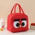 Pájaro rojo