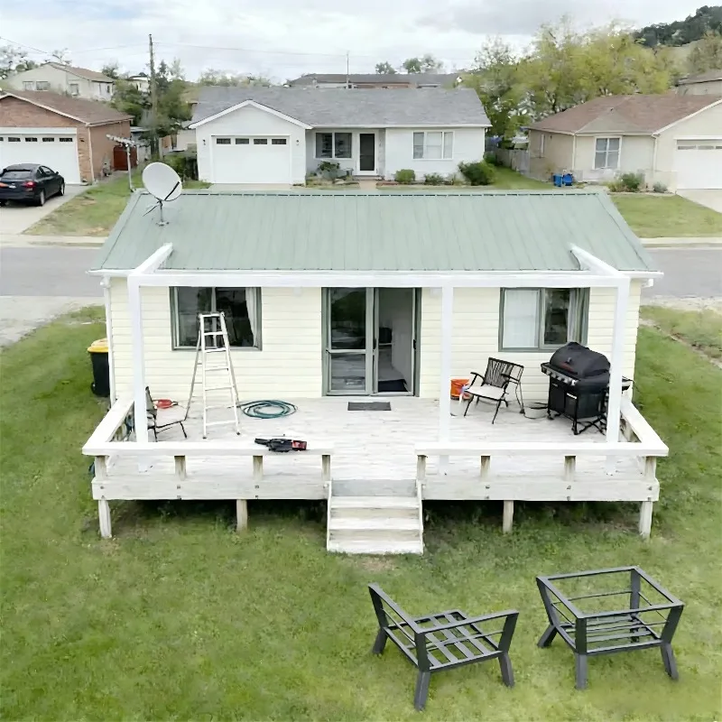Customized 20ft 40ft Container House Modern Module House Module  Container House Boutique Villa Holiday Home 2 Floor Luxury