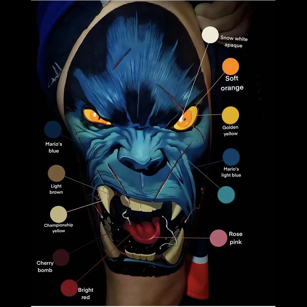 Thumbnail 2 - #36 Highest Rated Professional Tattoo Ink Sets to Buy in 2026