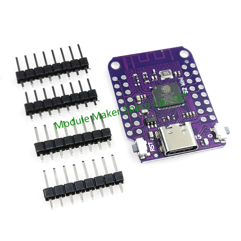ESP32 S2 Mini V1.0.… - image