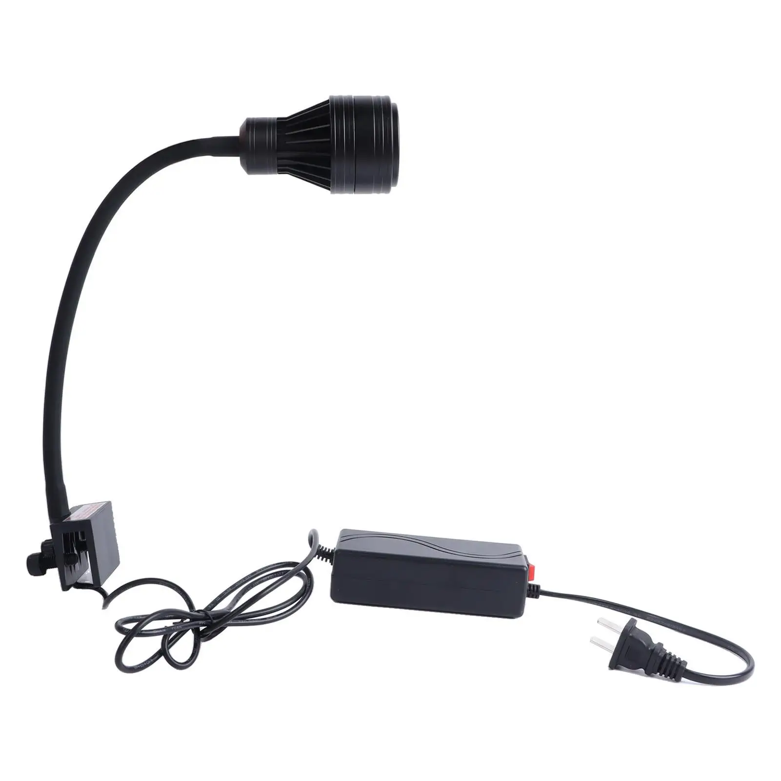 Dimmable COB Aquarium Light Clip-On 220V 50Hz Energy Saving for fish Tank Lamp with CN Plug