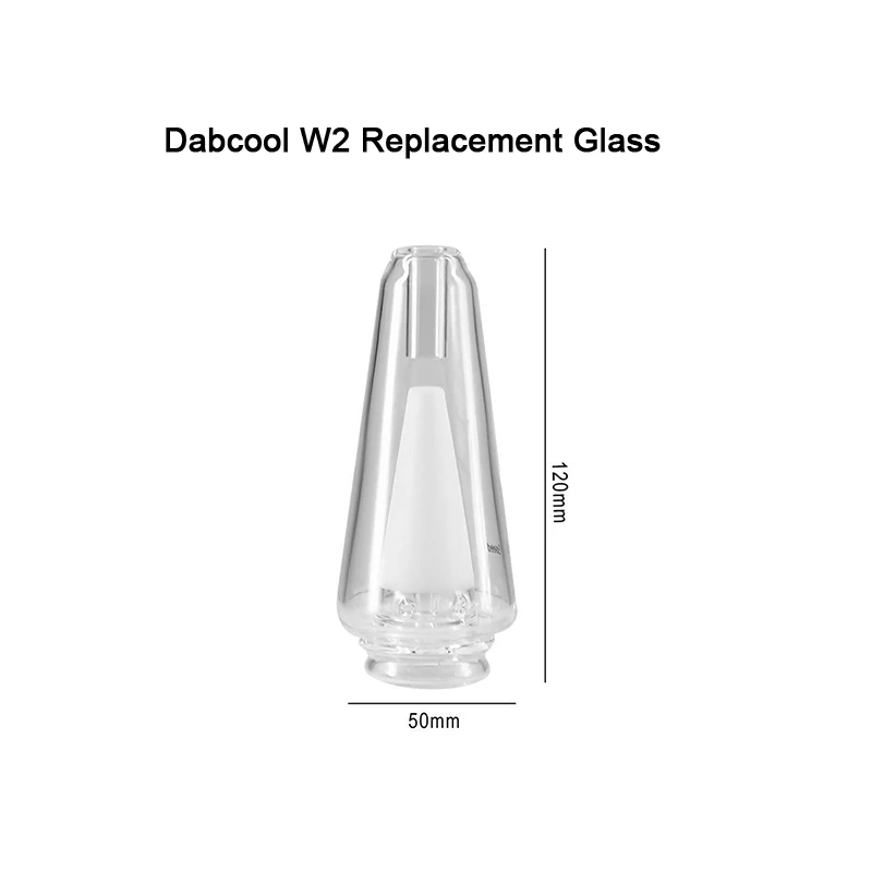 DABCOOL W2 Replacement Glass