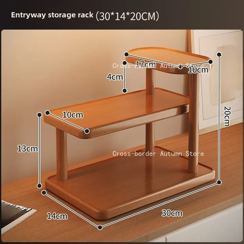 Tabletop shelves, cup storage shelves, dining tables, countertops, workstations, for use on tables 30/40/50cm